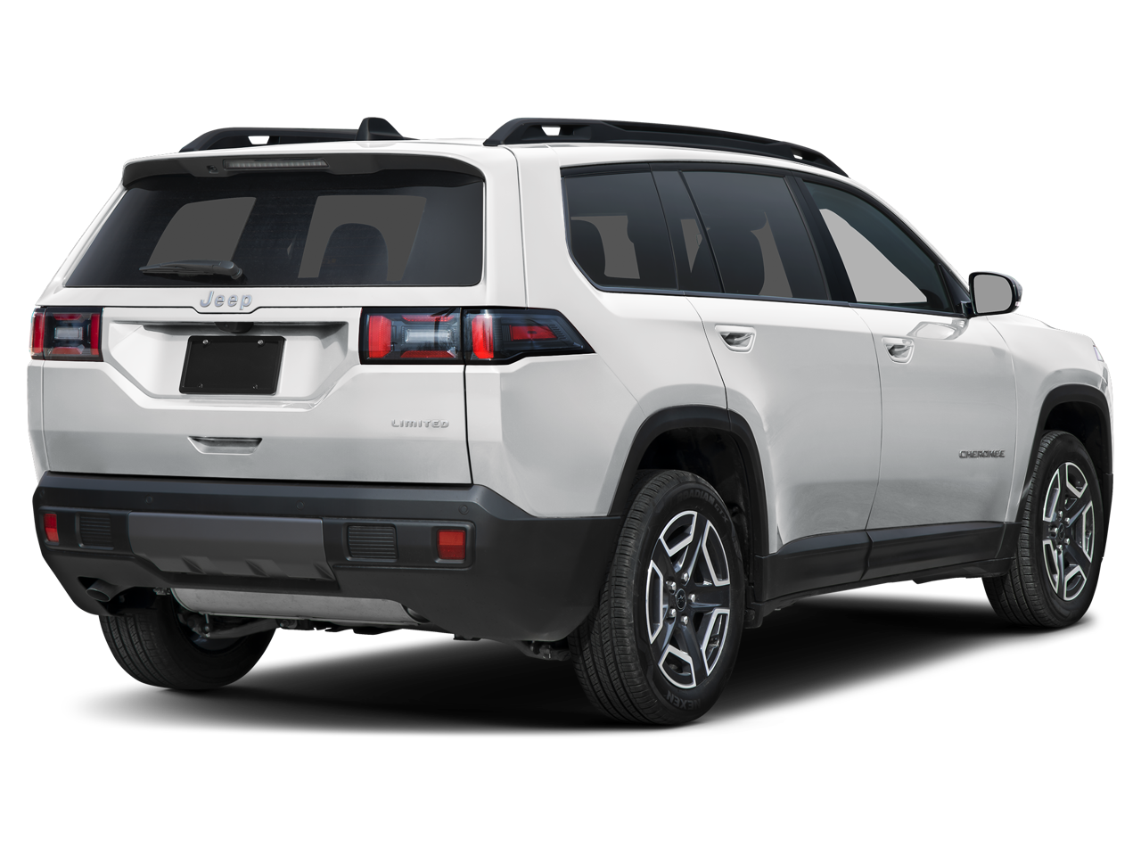 New 2026 Jeep Cherokee