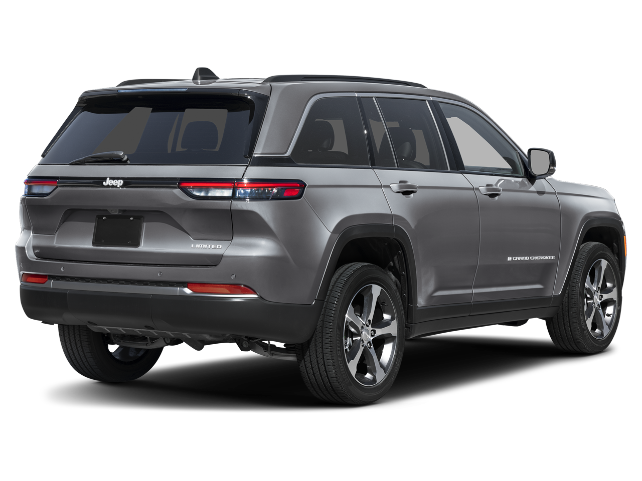 New 2026 Jeep Grand Cherokee