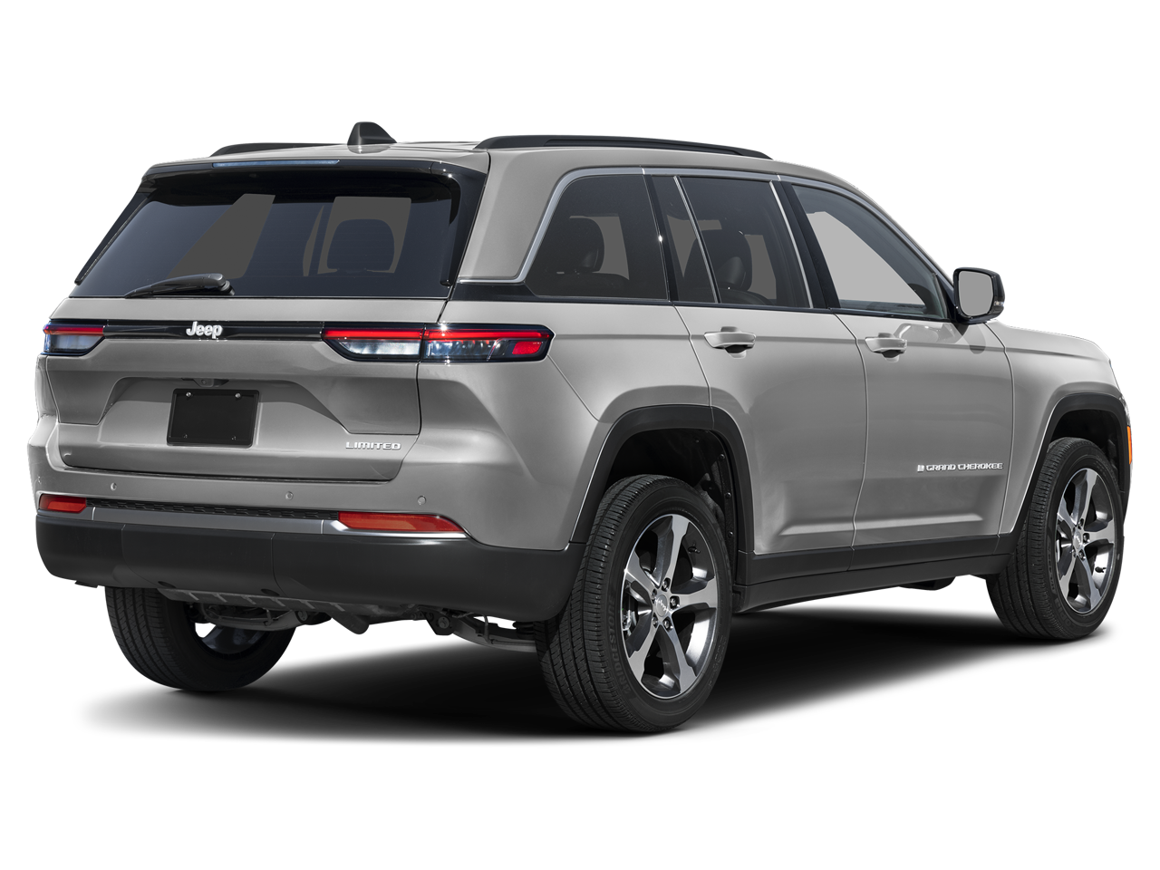 New 2026 Jeep Grand Cherokee