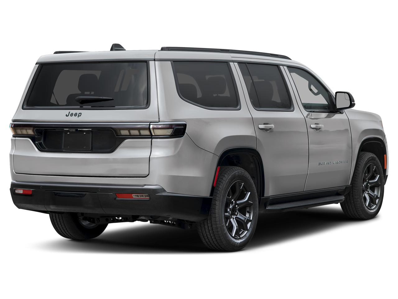 Used 2026 Jeep Grand Wagoneer