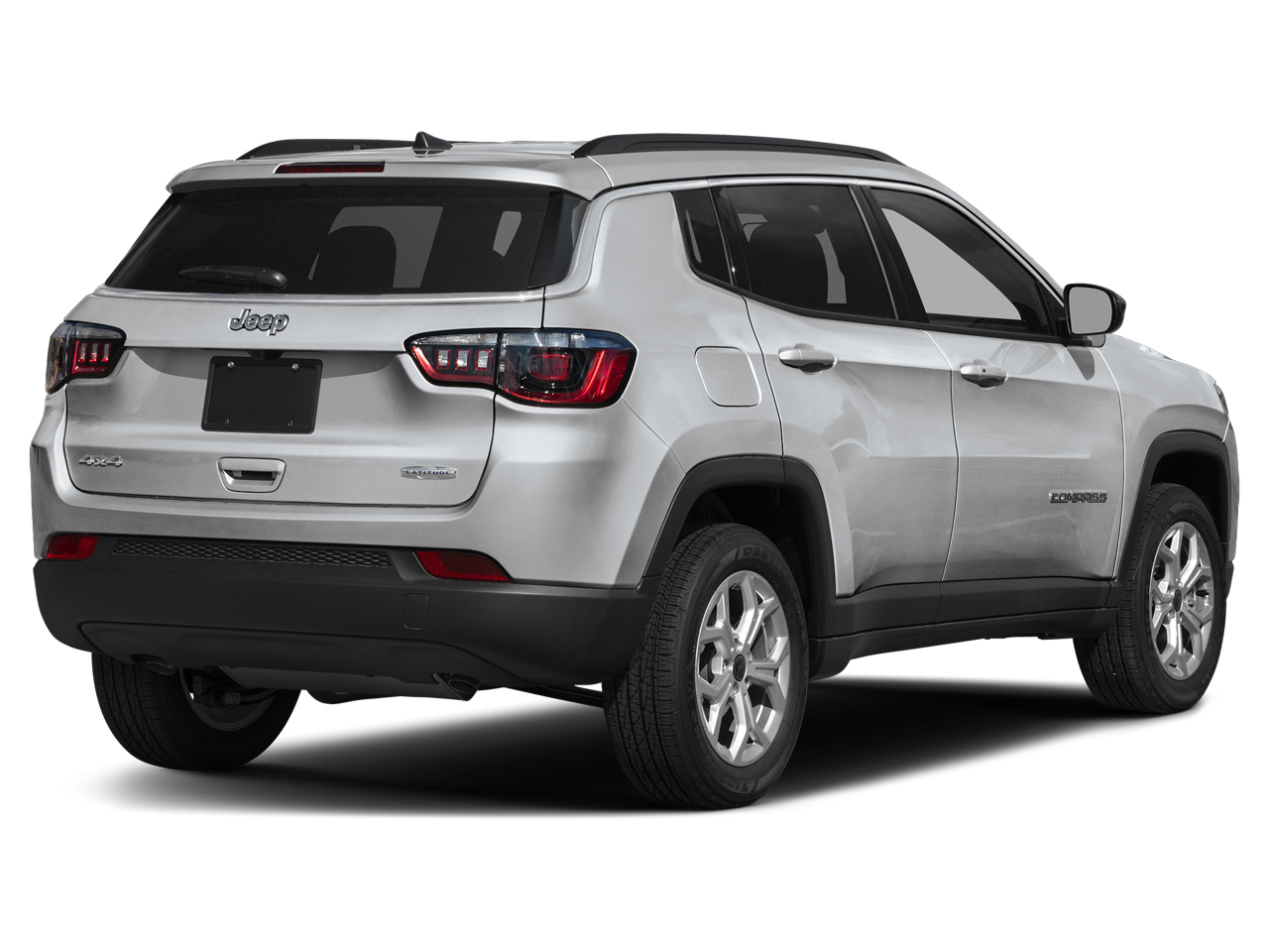 New 2026 Jeep Compass