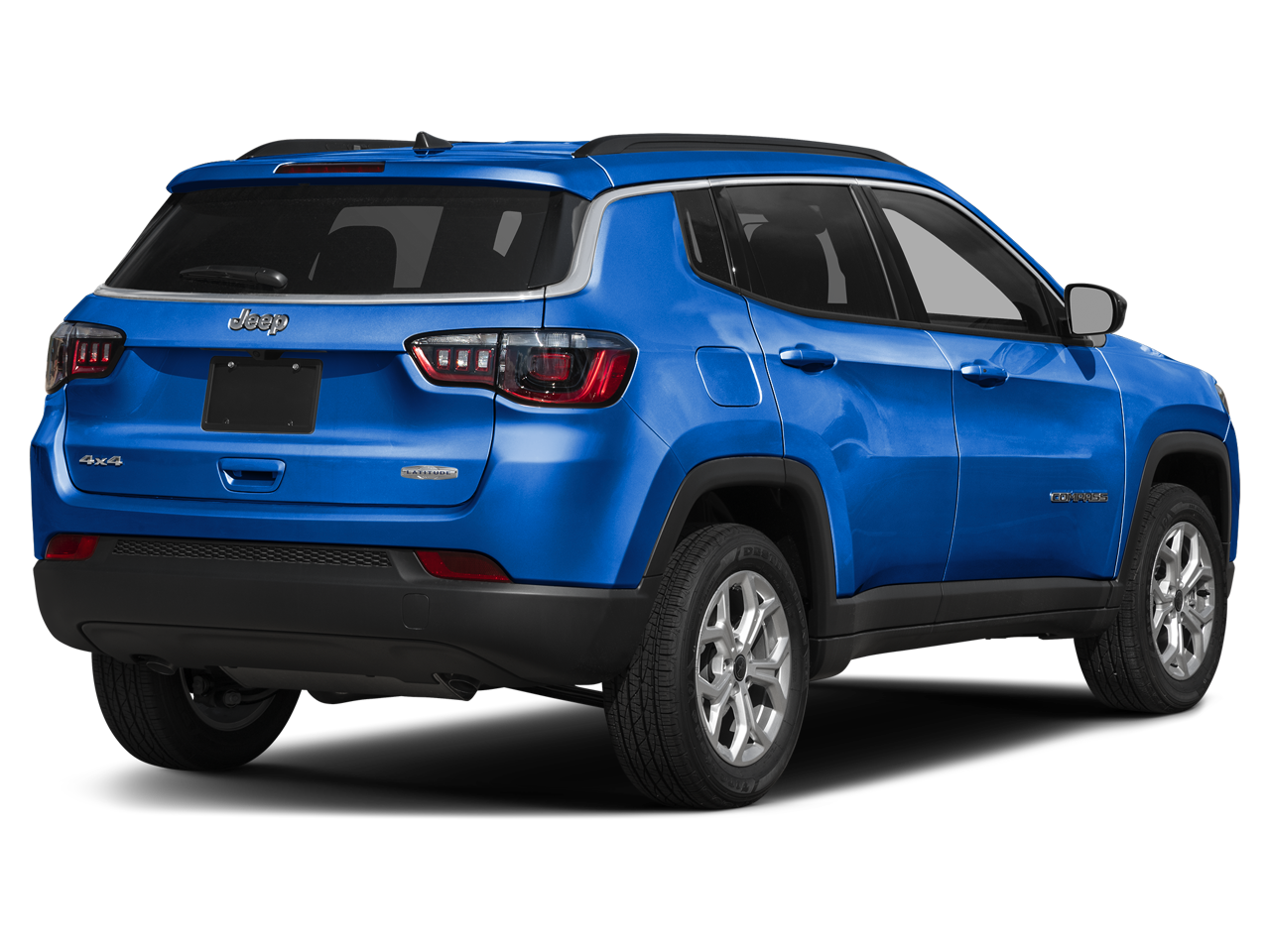 New 2026 Jeep Compass