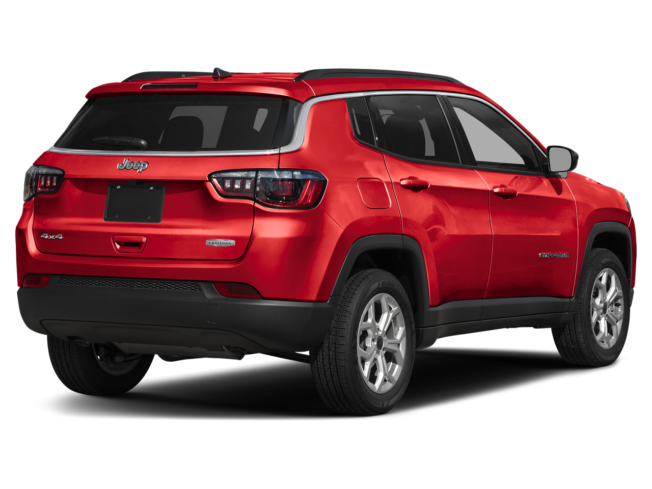 New 2026 Jeep Compass