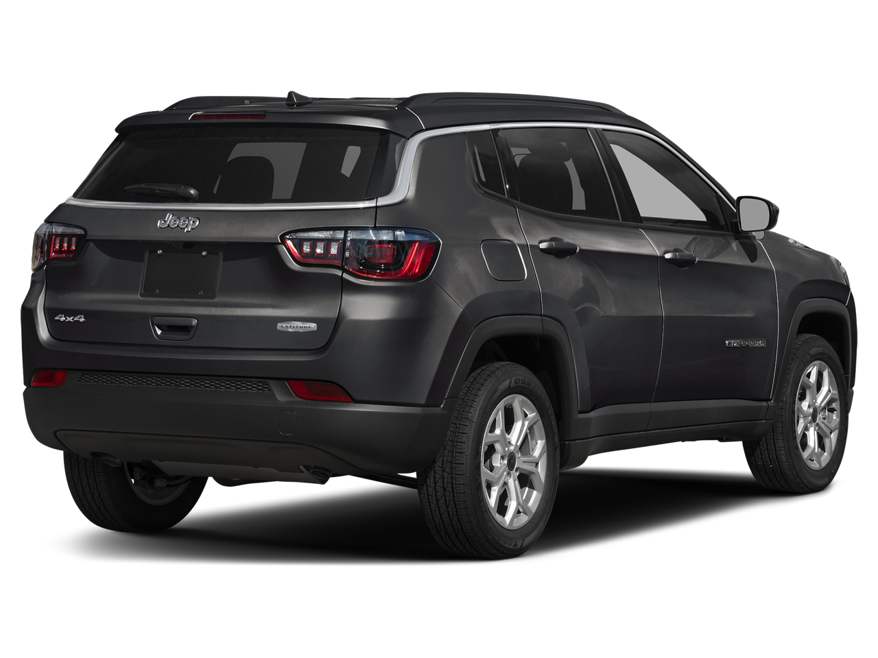 New 2026 Jeep Compass