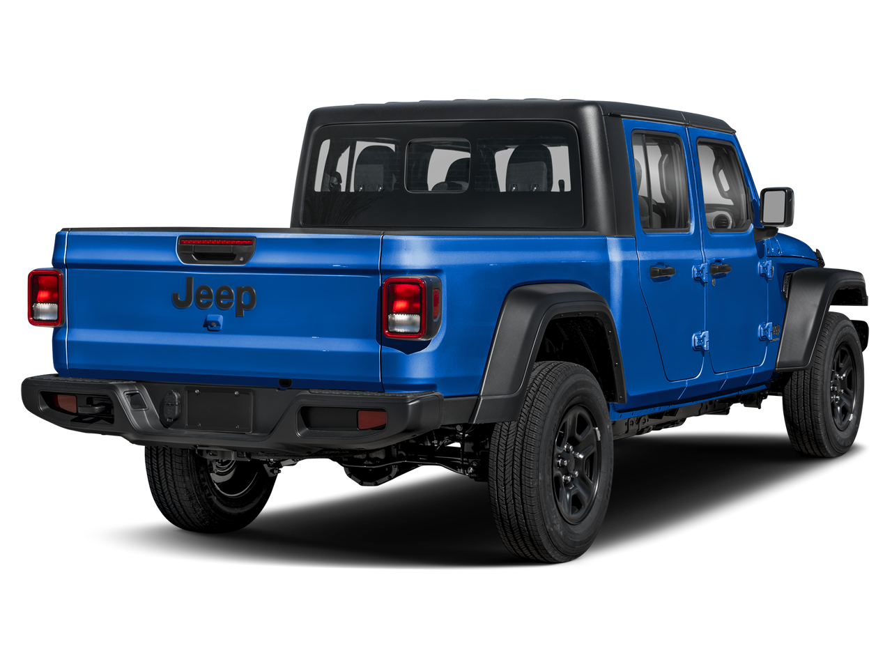 New 2026 Jeep Gladiator