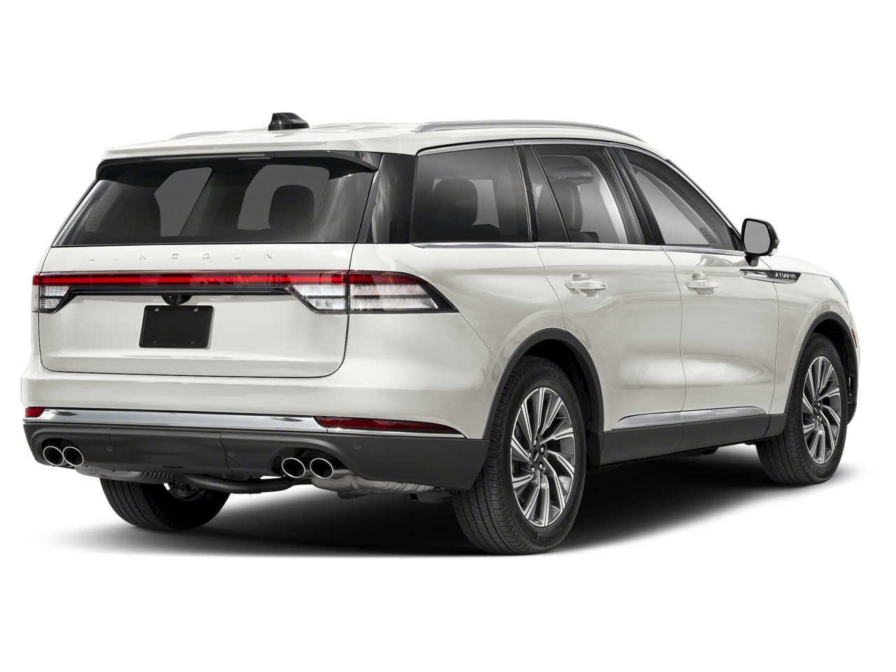 2026 Lincoln Aviator