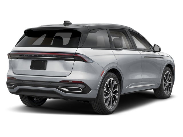 Silver Radiance Metallic Clearcoat 2026 Lincoln Nautilus SUV / Crossover All-Wheel Drive Automatic