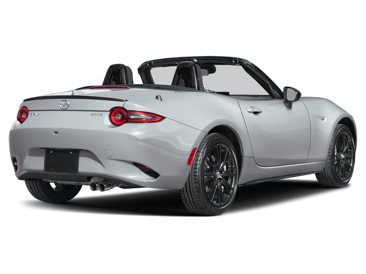 New 2026 Aero Gray Metallic Mazda Club image 8