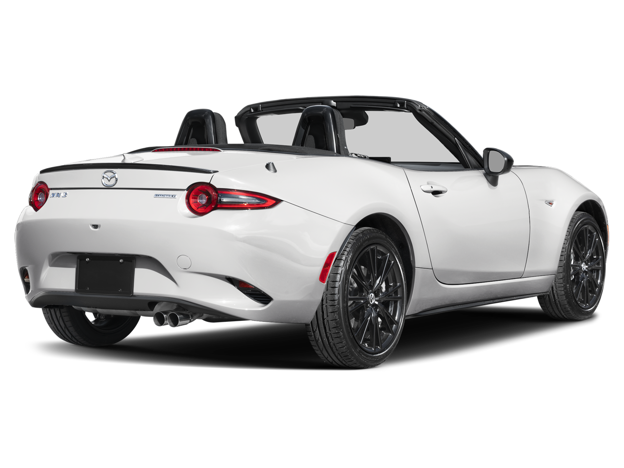 New 2026 Snowflake White Pearl Mazda Club image 8