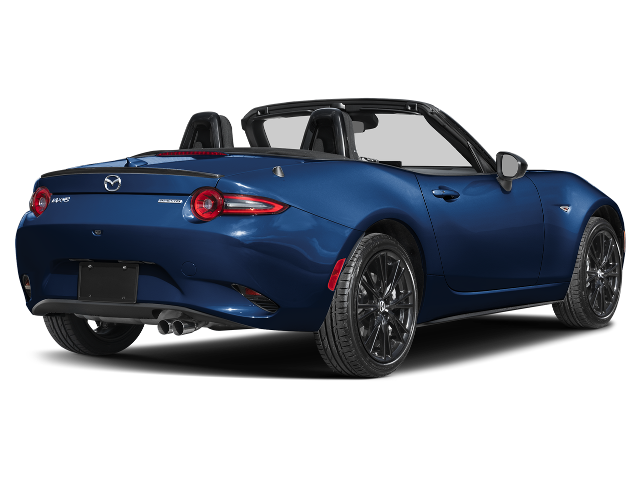 New 2026 Deep Crystal Blue Mica Mazda Club image 8