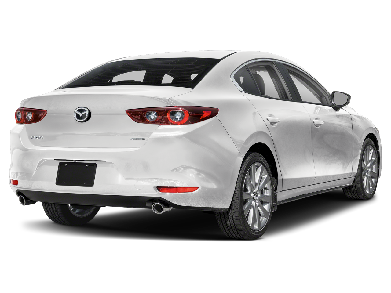 New 2026 Snowflake White Pearl Mazda 2.5 S Preferred image 8