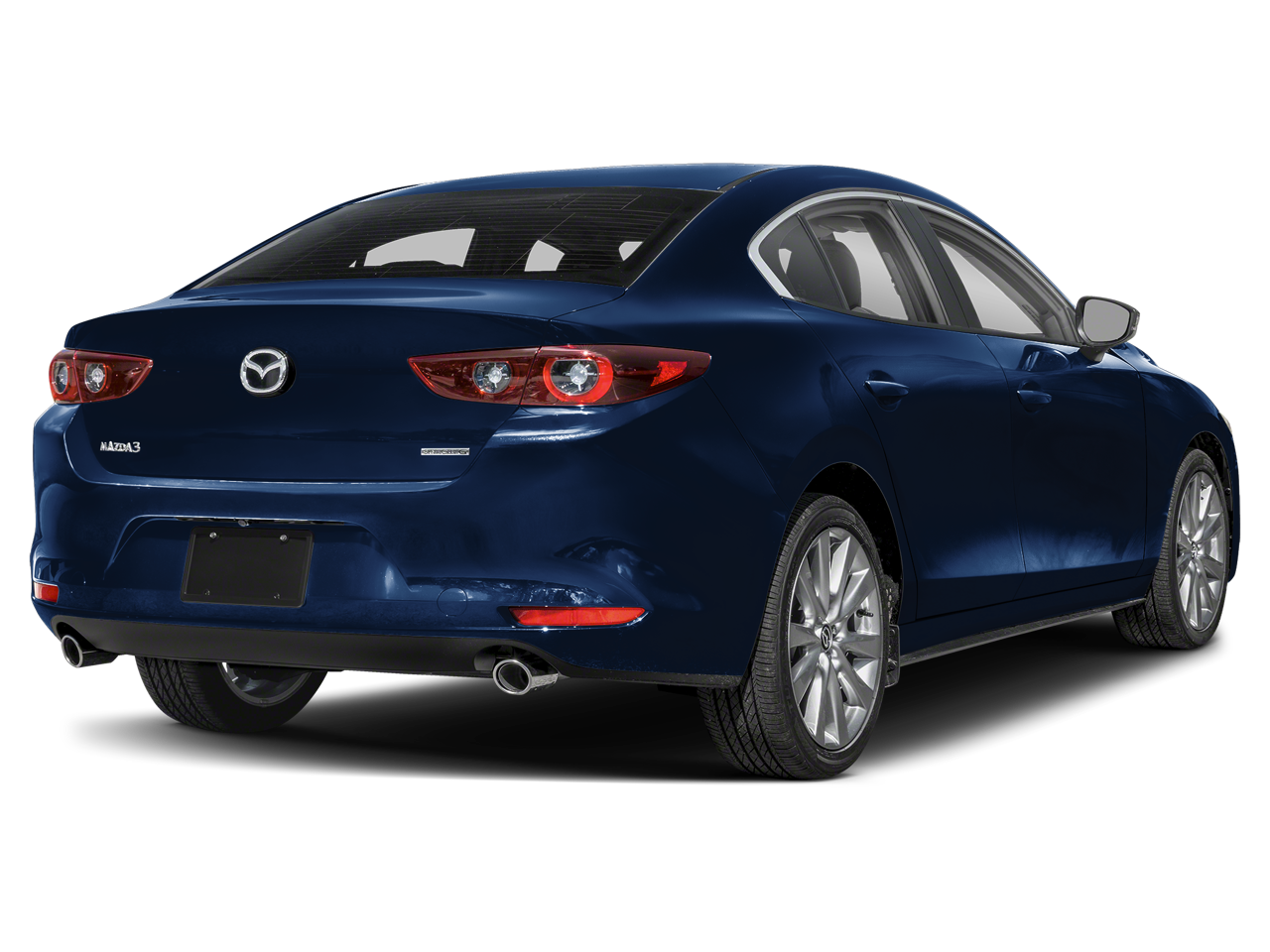 New 2026 Deep Crystal Blue Mica Mazda 2.5 S Preferred image 8