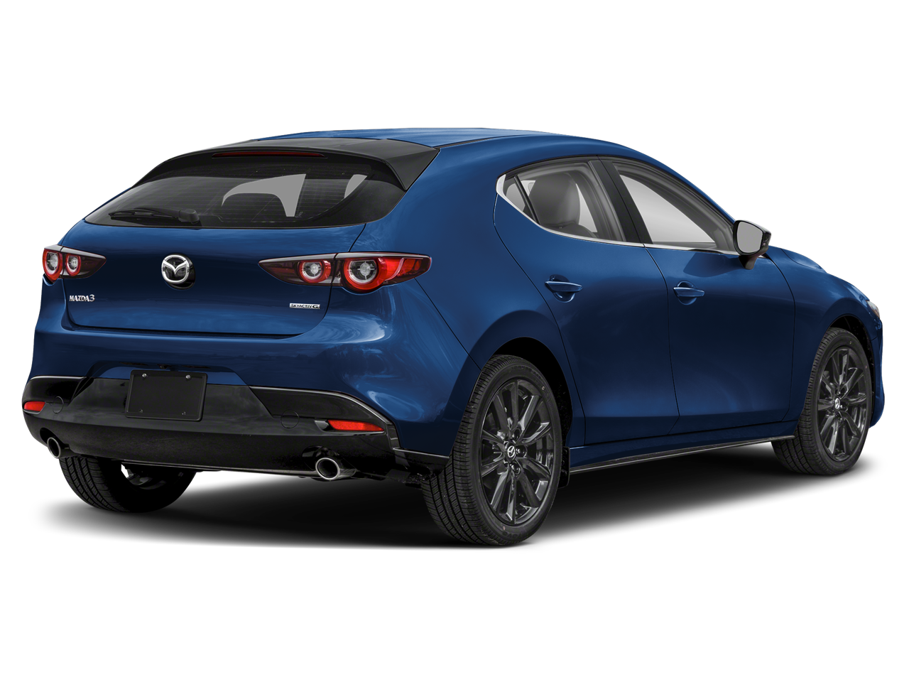 New 2026 Deep Crystal Blue Mica Mazda 2.5 S Select Sport image 8