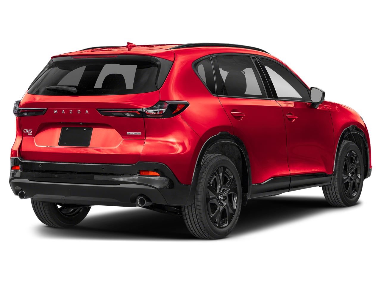 New 2026 Soul Red Crystal Metallic Mazda 2.5 S Premium AWD image 8