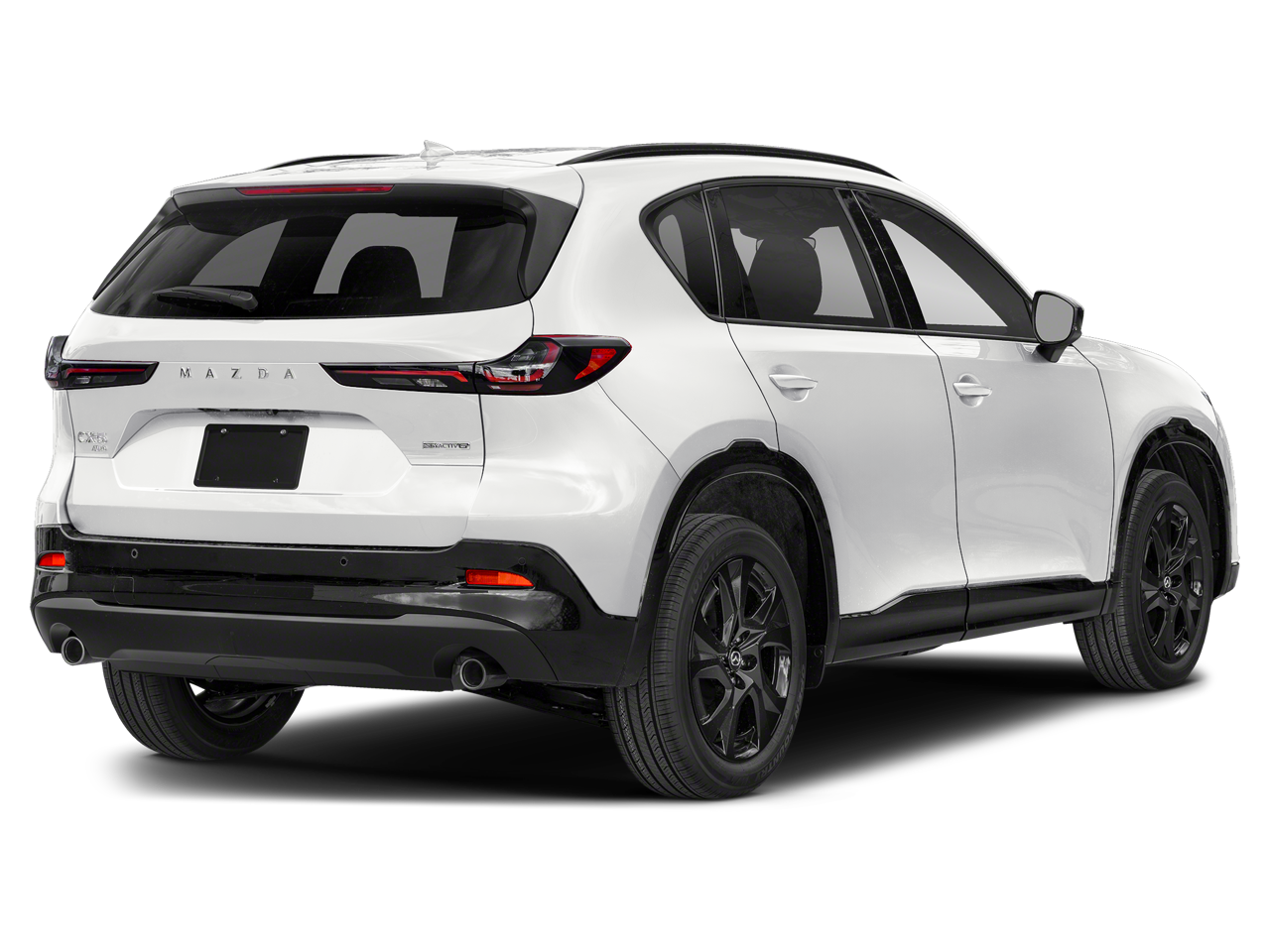 New 2026 Rhodium White Metallic Mazda 2.5 S Premium AWD image 8