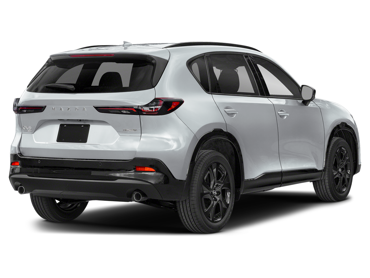 New 2026 Aero Gray Metallic Mazda 2.5 S Premium AWD image 8