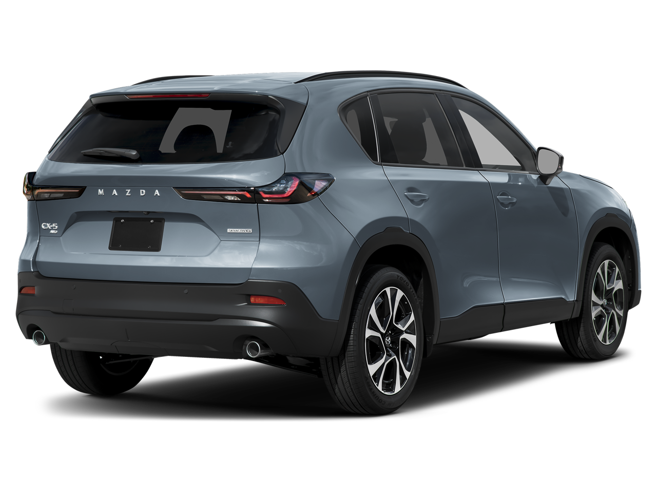 New 2026 Polymetal Gray Metallic Mazda 2.5 S Preferred AWD image 8