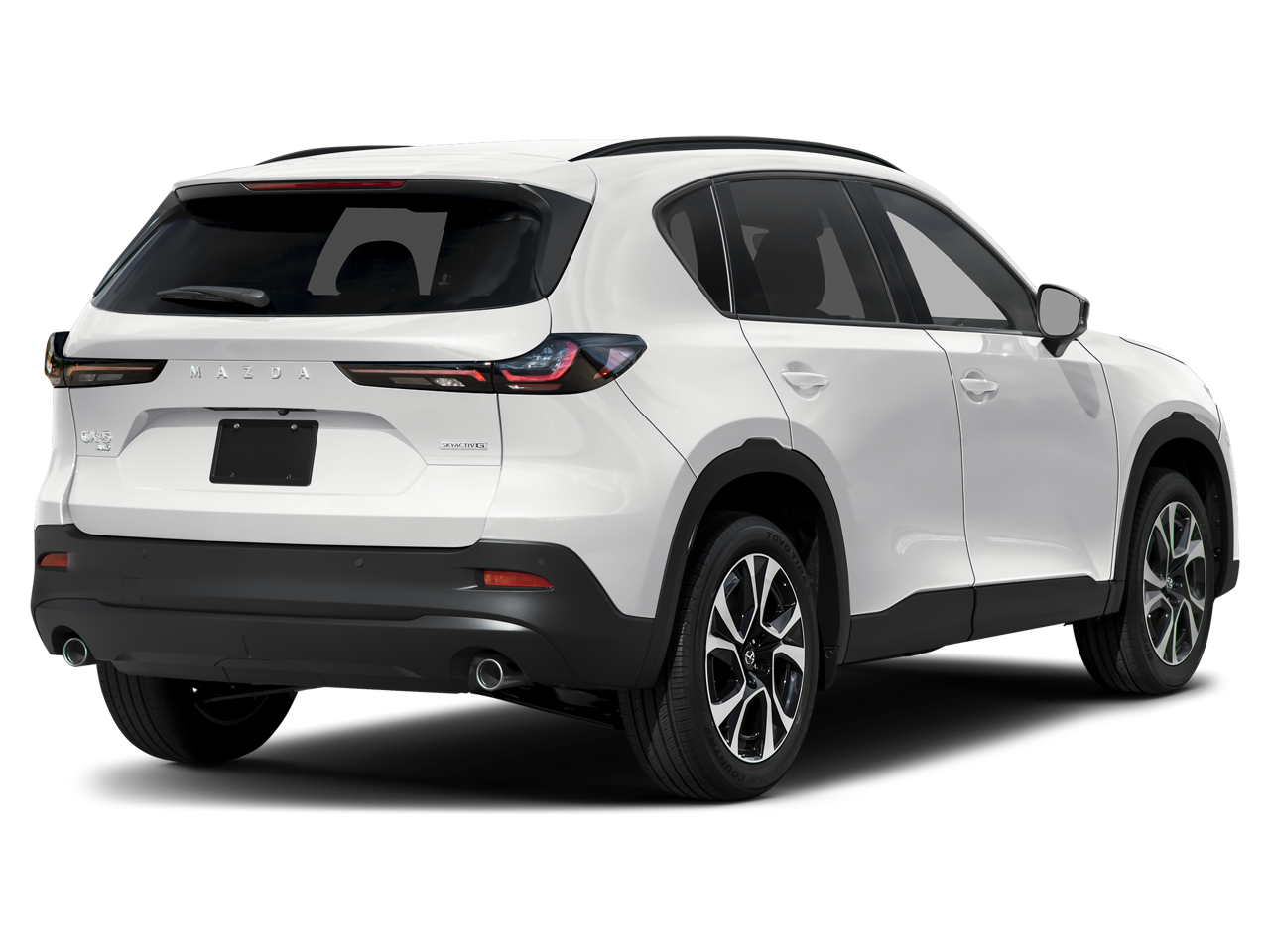 New 2026 Rhodium White Metallic Mazda 2.5 S Preferred AWD image 8