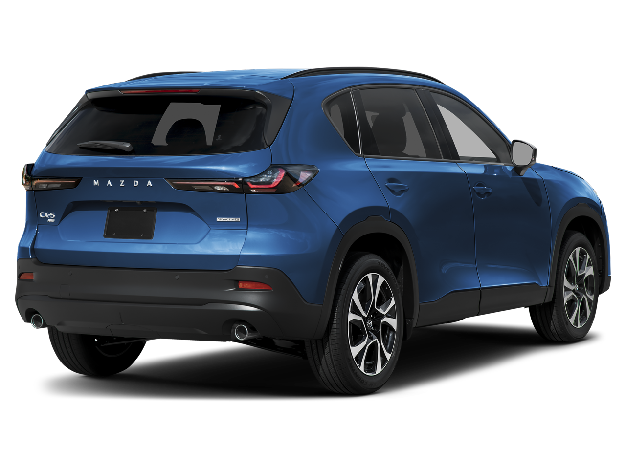 New 2026 Navy Blue Mica Mazda 2.5 S Preferred AWD image 8