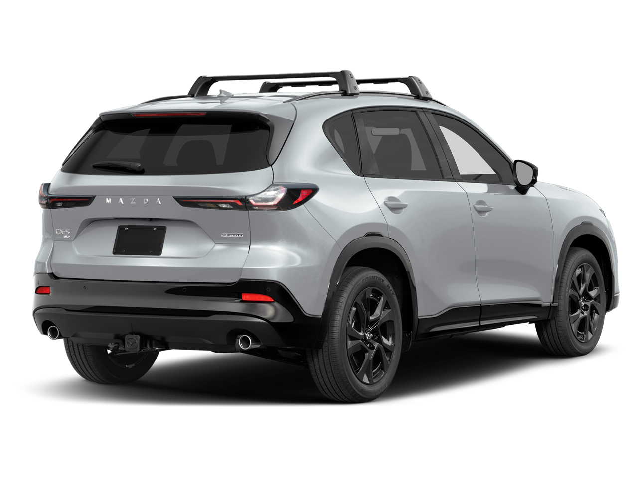New 2026 Aero Gray Metallic Mazda 2.5 S Premium Plus AWD image 8