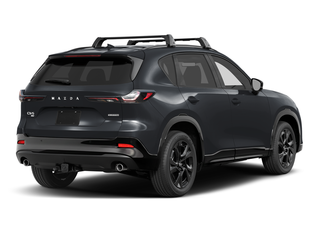 New 2026 Jet Black Mica Mazda 2.5 S Premium Plus AWD image 8