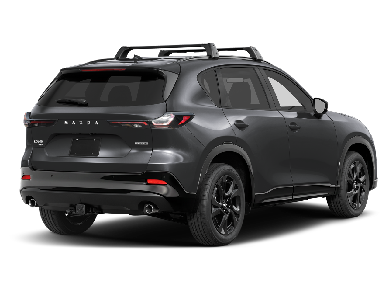 New 2026 Machine Gray Metallic Mazda 2.5 S Premium Plus AWD image 8