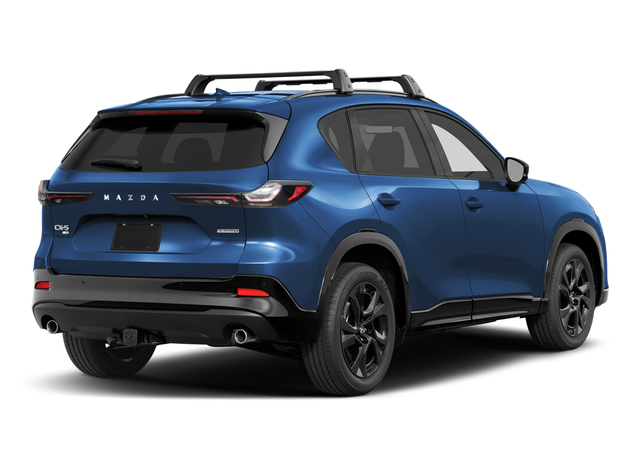 New 2026 Navy Blue Mica Mazda 2.5 S Premium Plus AWD image 8