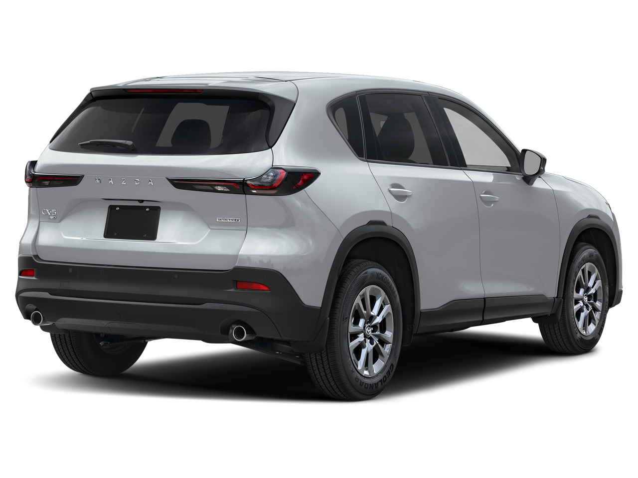 New 2026 Aero Gray Metallic Mazda 2.5 S Select AWD image 8