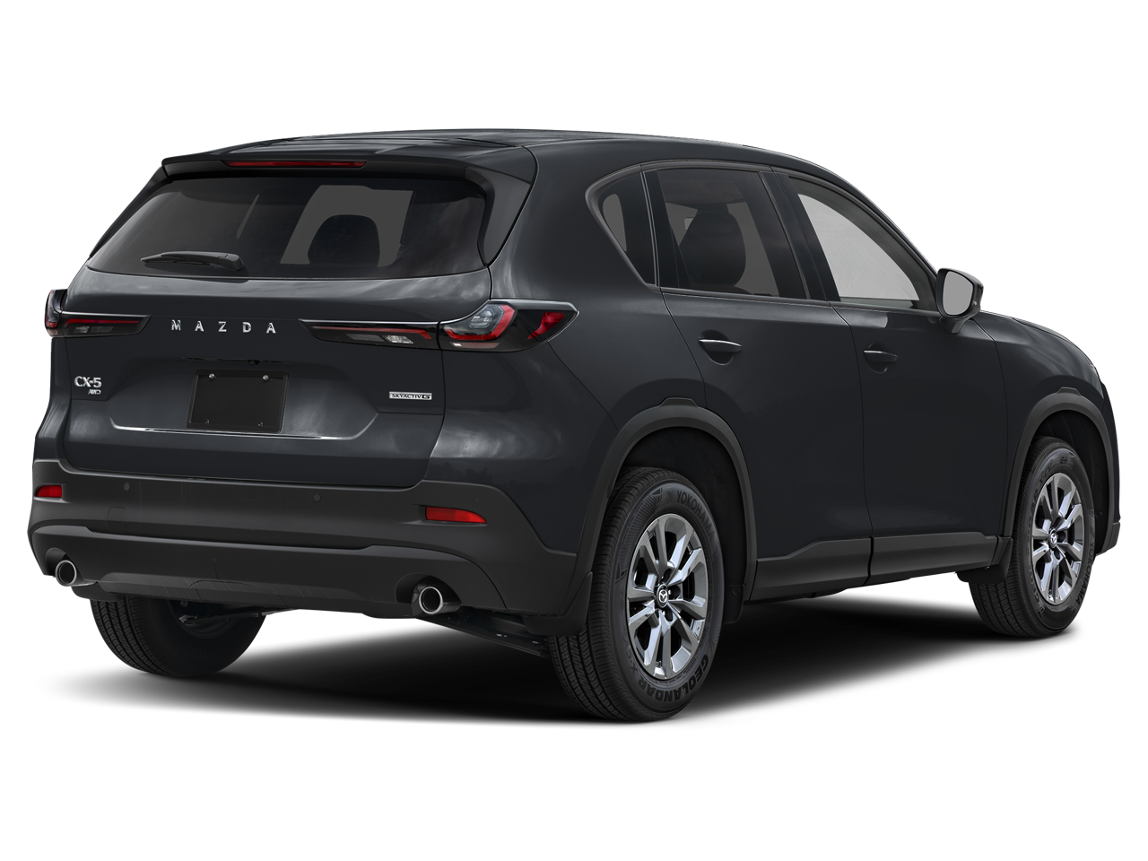 New 2026 Jet Black Mica Mazda 2.5 S Select AWD image 8