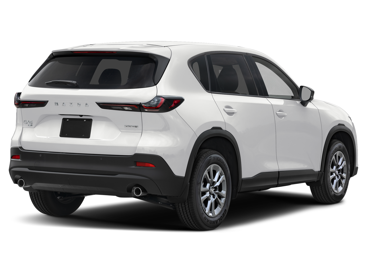 New 2026 Rhodium White Metallic Mazda 2.5 S Select AWD image 8