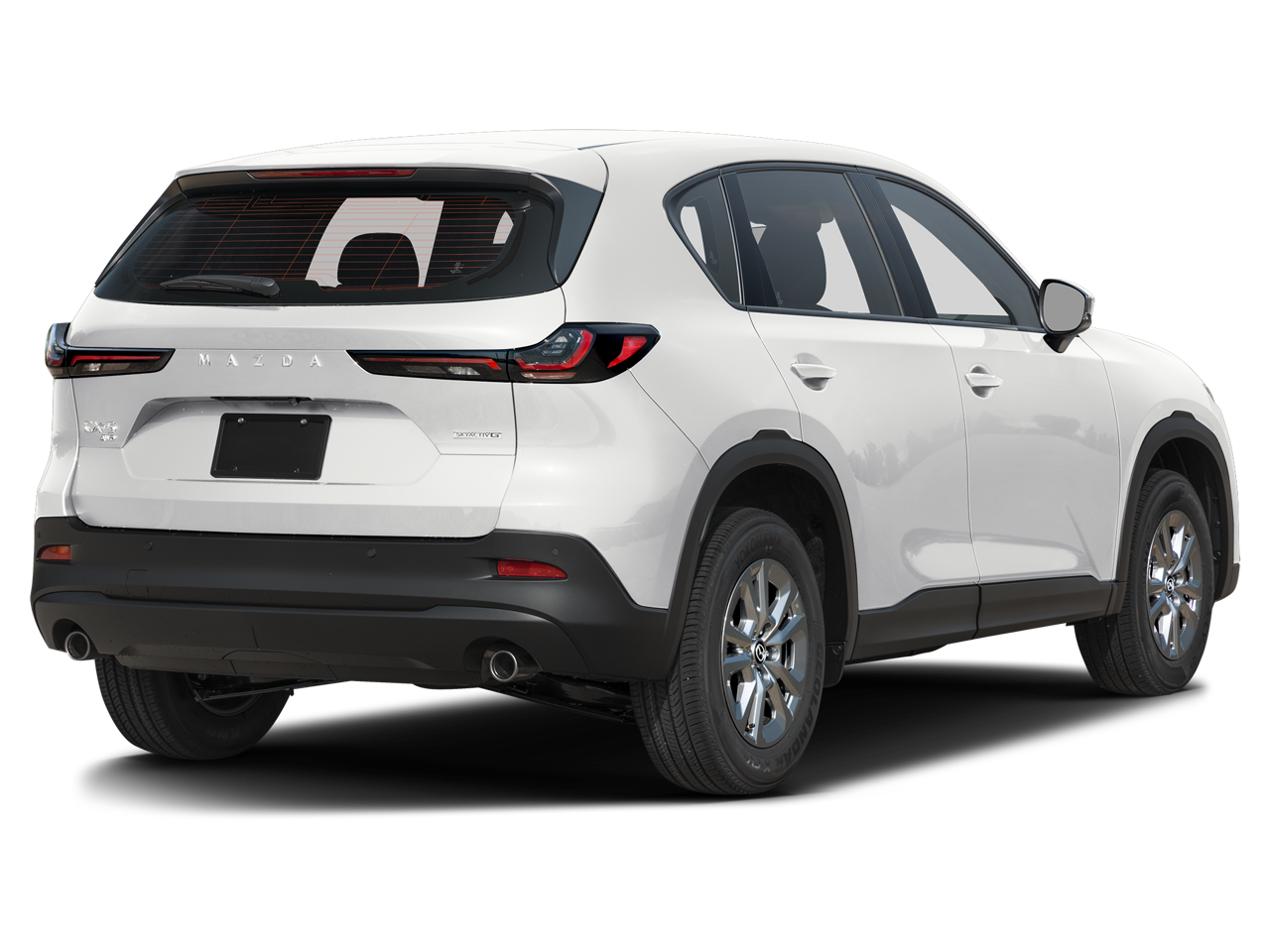 New 2026 Rhodium White Metallic Mazda 2.5 S AWD image 8