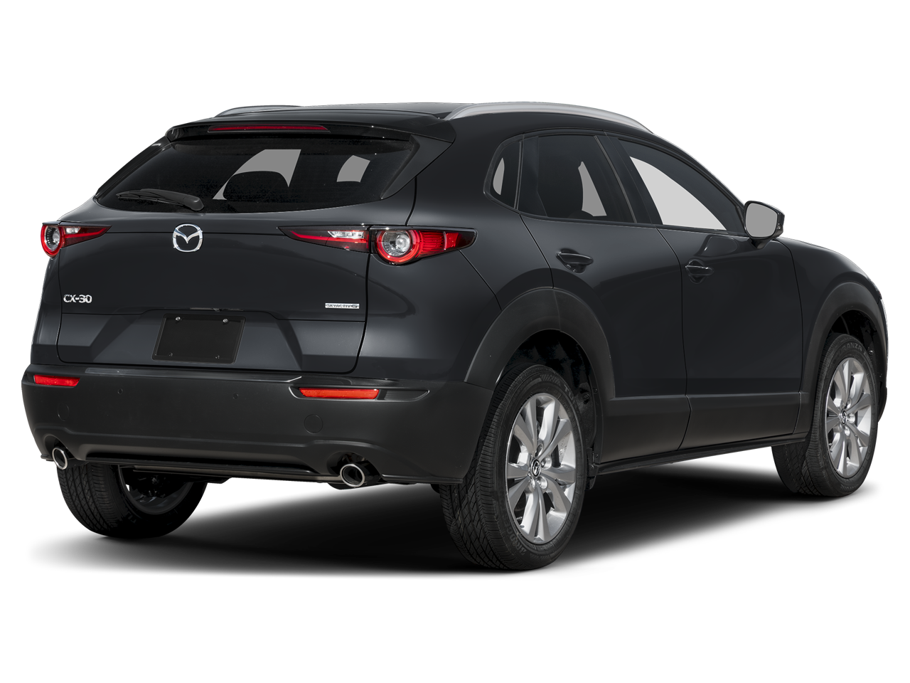 New 2026 Jet Black Mica Mazda 2.5 S Premium AWD image 8