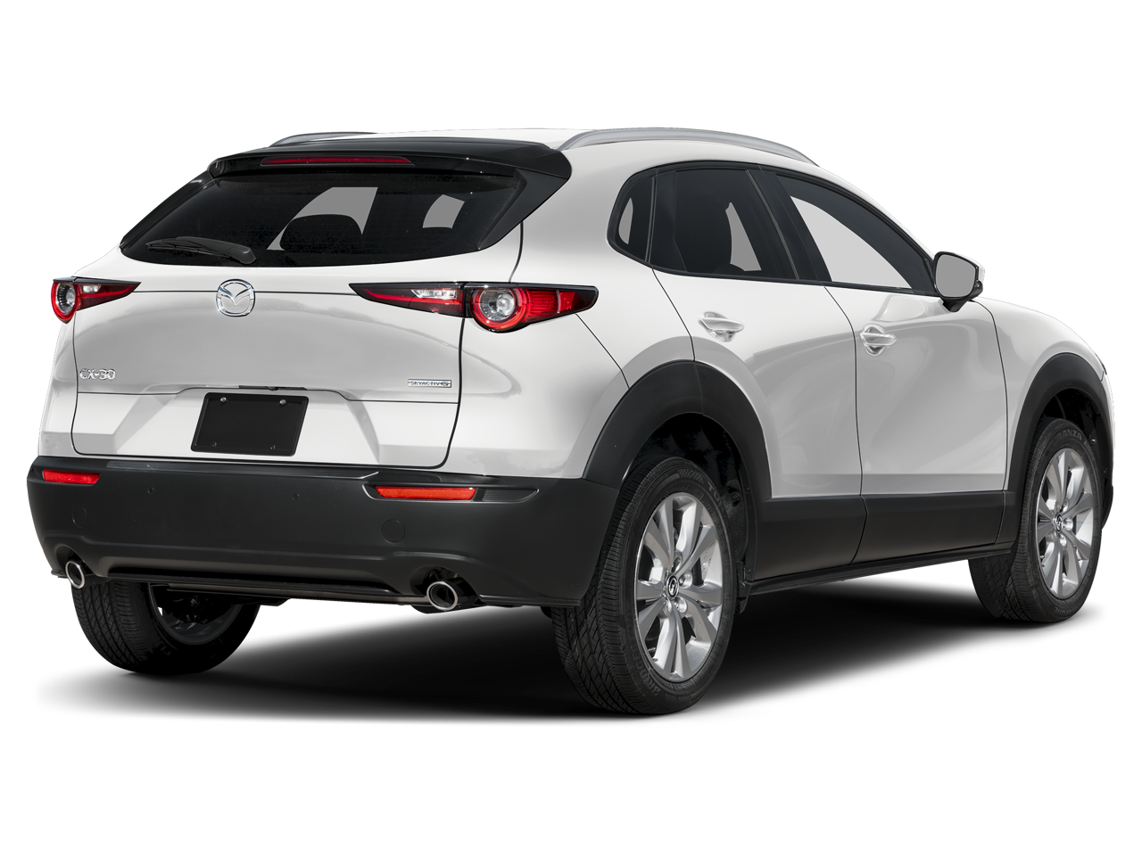 New 2026 Snowflake White Pearl Mazda 2.5 S Premium AWD image 8
