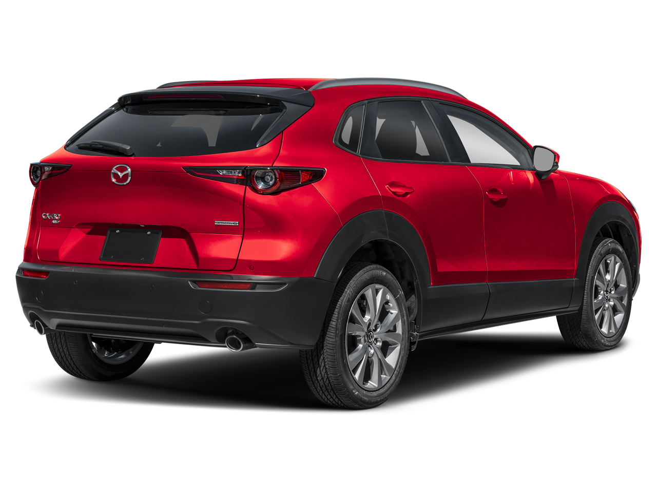 New 2026 Soul Red Crystal Metallic Mazda 2.5 S Preferred AWD image 8