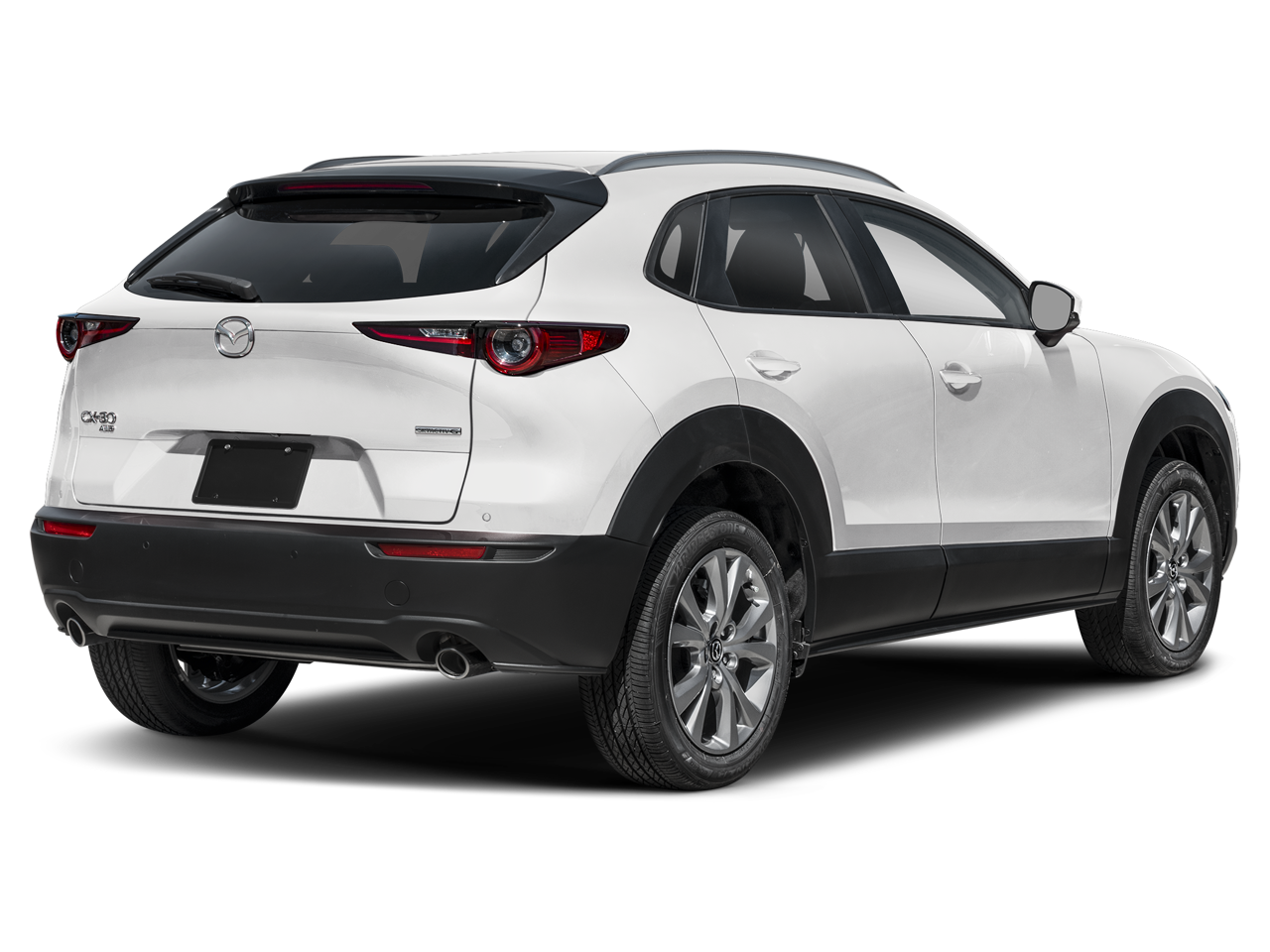 New 2026 Snowflake White Pearl Mazda 2.5 S Preferred AWD image 8