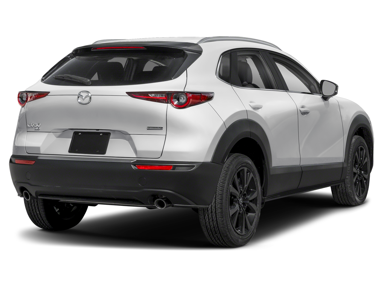 New 2026 Ceramic Metallic Mazda 2.5 S Select Sport AWD image 8