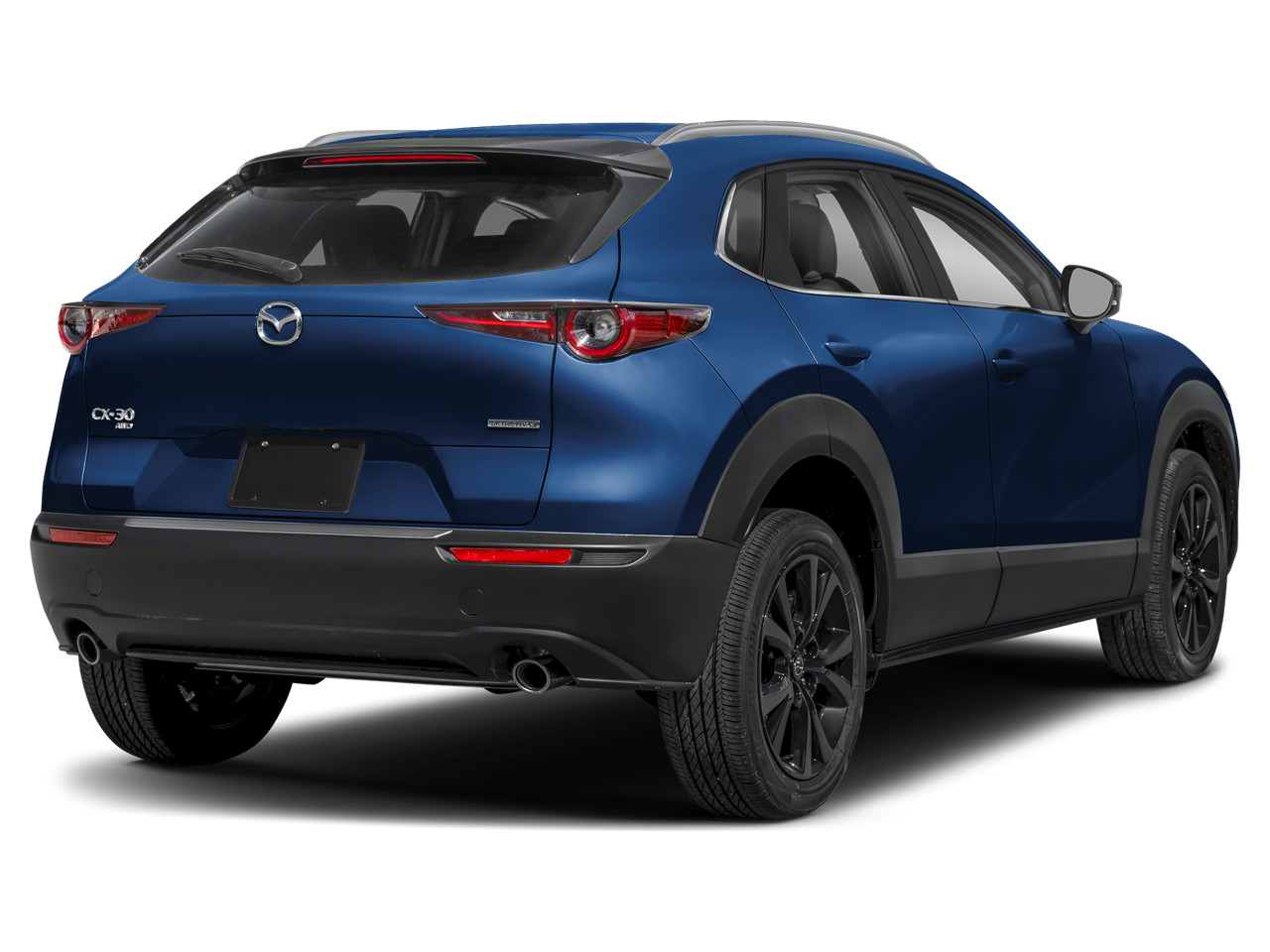 New 2026 Deep Crystal Blue Mica Mazda 2.5 S Select Sport AWD image 8