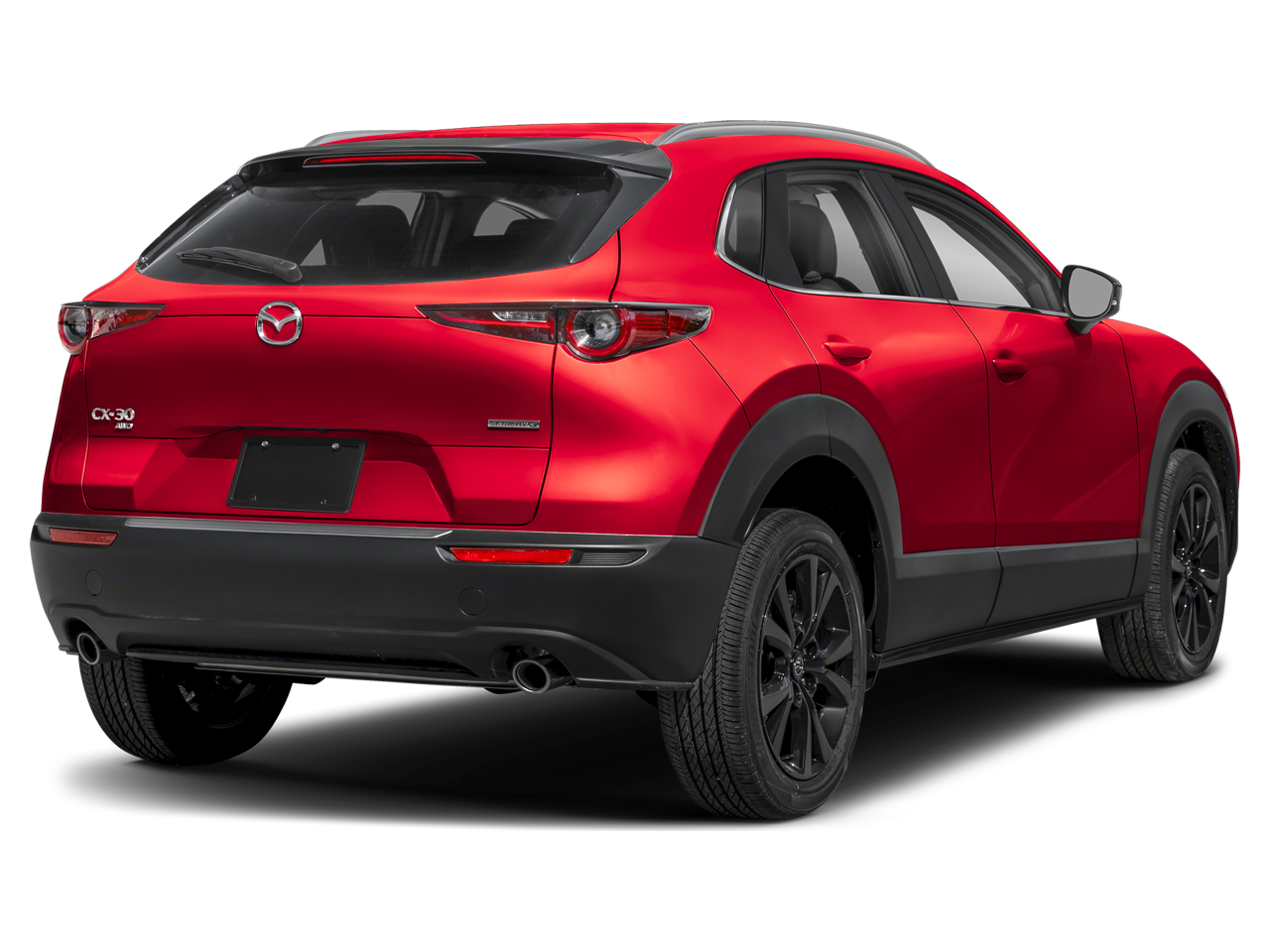 New 2026 Soul Red Crystal Metallic Mazda 2.5 S Select Sport AWD image 8