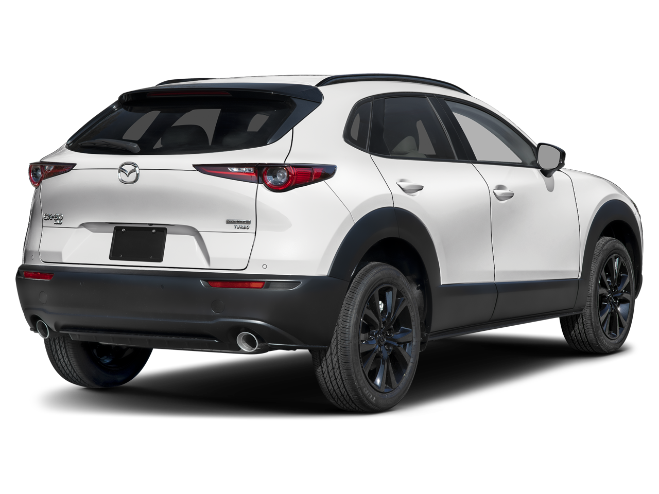New 2026 Snowflake White Pearl Mazda 2.5 Turbo Aire Edition AWD image 8