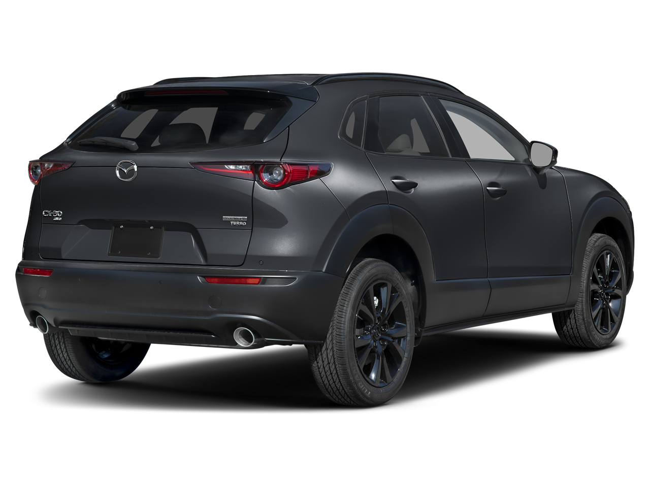 New 2026 Jet Black Mica Mazda 2.5 Turbo Aire Edition AWD image 8