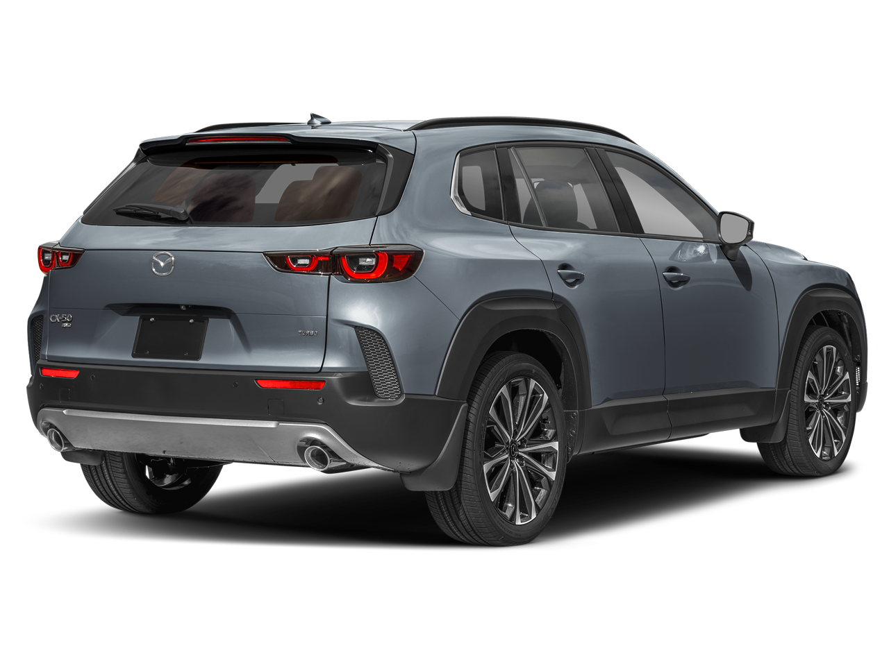 New 2026 Polymetal Gray Metallic Mazda 2.5 Turbo AWD image 8