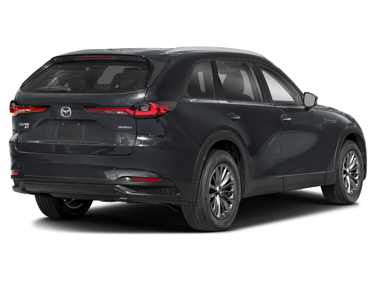 New 2026 Jet Black Mica Mazda 3.3 Turbo Preferred AWD image 8