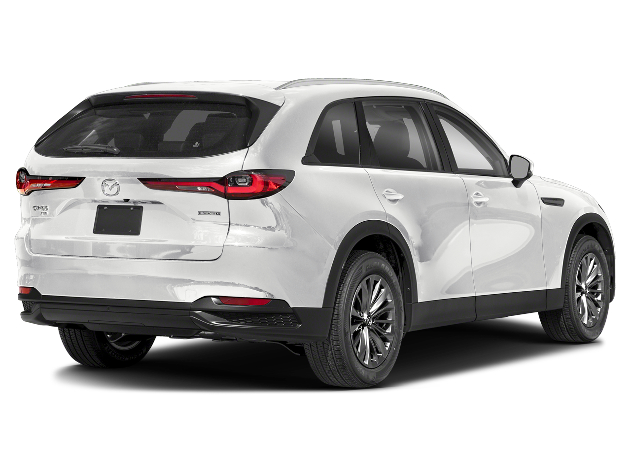 New 2026 Rhodium White Premium Mazda 3.3 Turbo Preferred AWD image 8