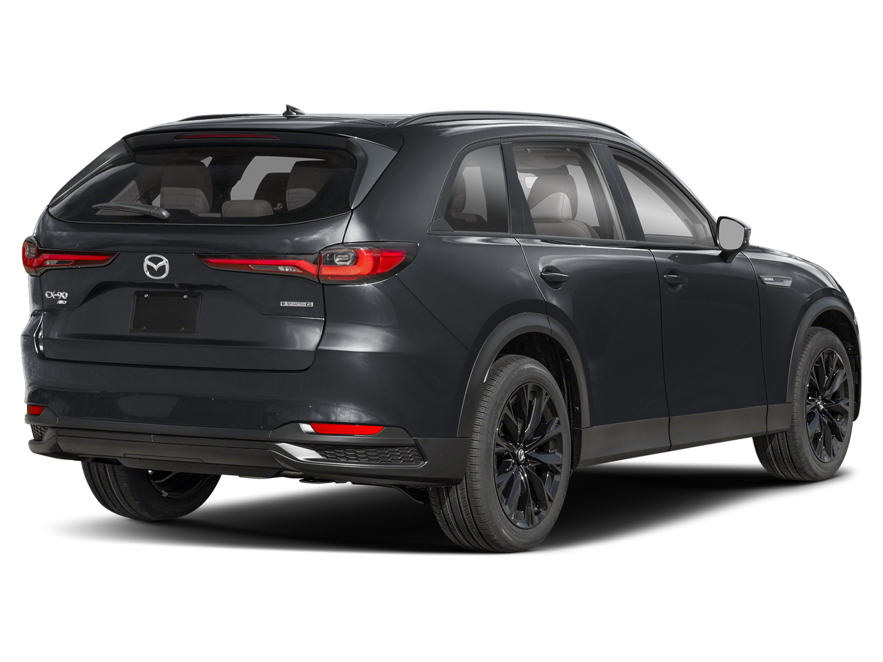 New 2026 Jet Black Mica Mazda 3.3 Turbo Premium Sport AWD image 8
