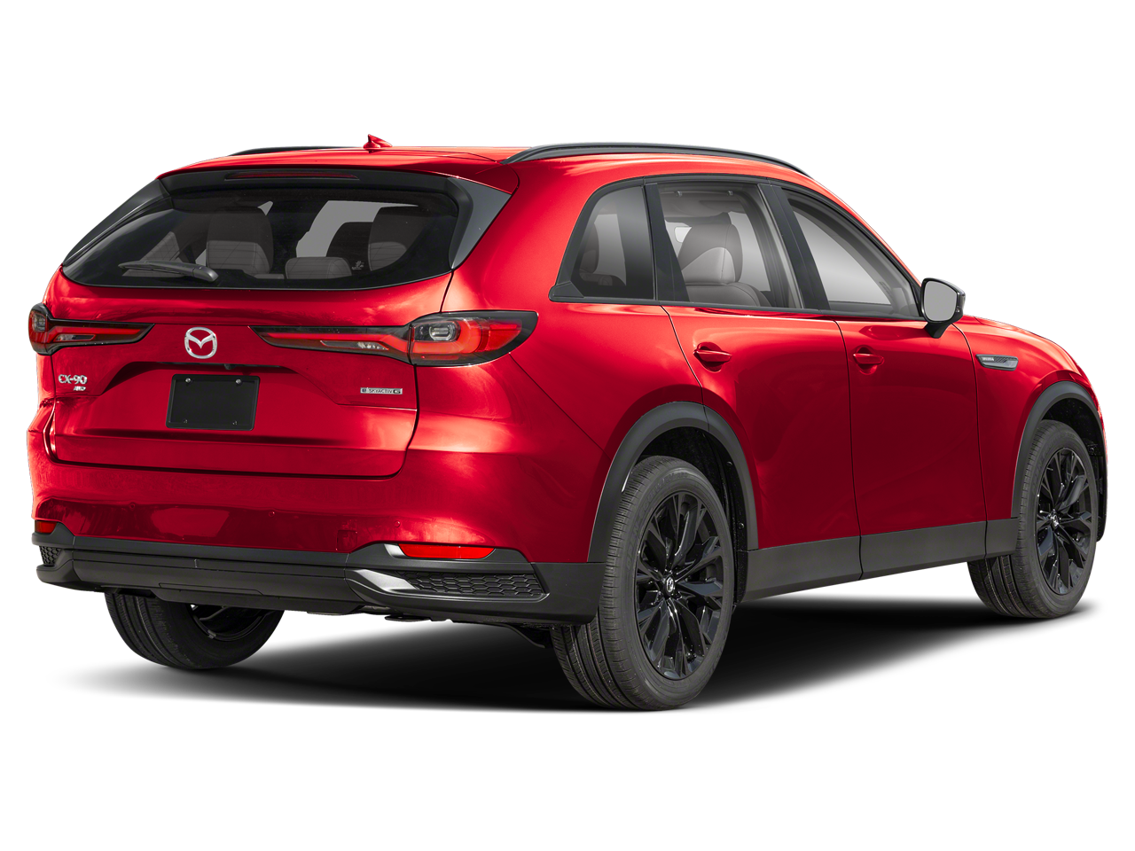 New 2026 Soul Red Crystal Metallic Mazda 3.3 Turbo Premium Sport AWD image 8