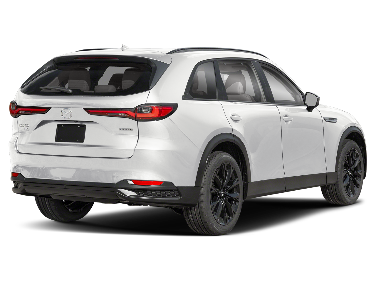 New 2026 Rhodium White Premium Mazda 3.3 Turbo Premium Sport AWD image 8
