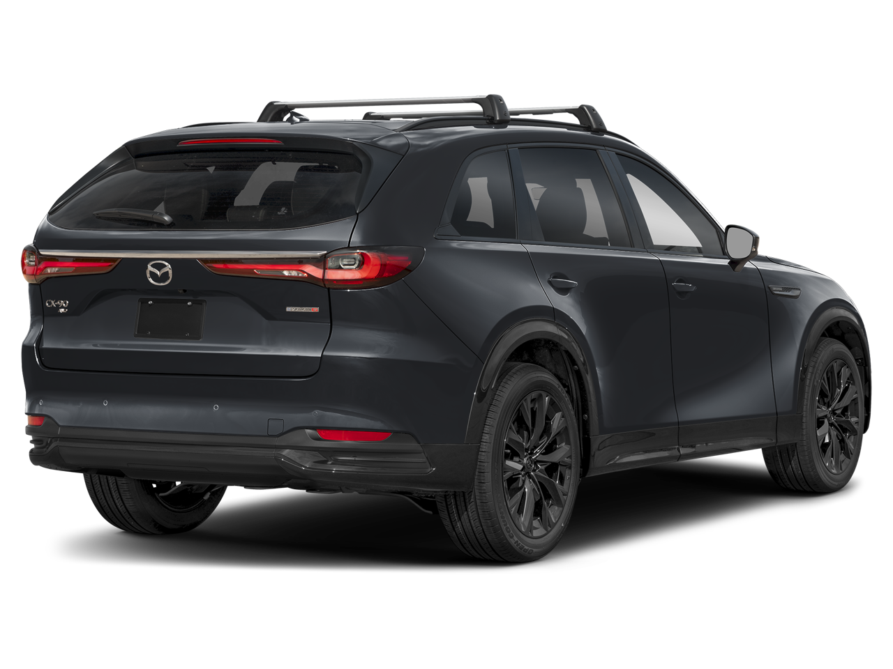 New 2026 Jet Black Mica Mazda 3.3 Turbo S Premium Sport AWD image 8