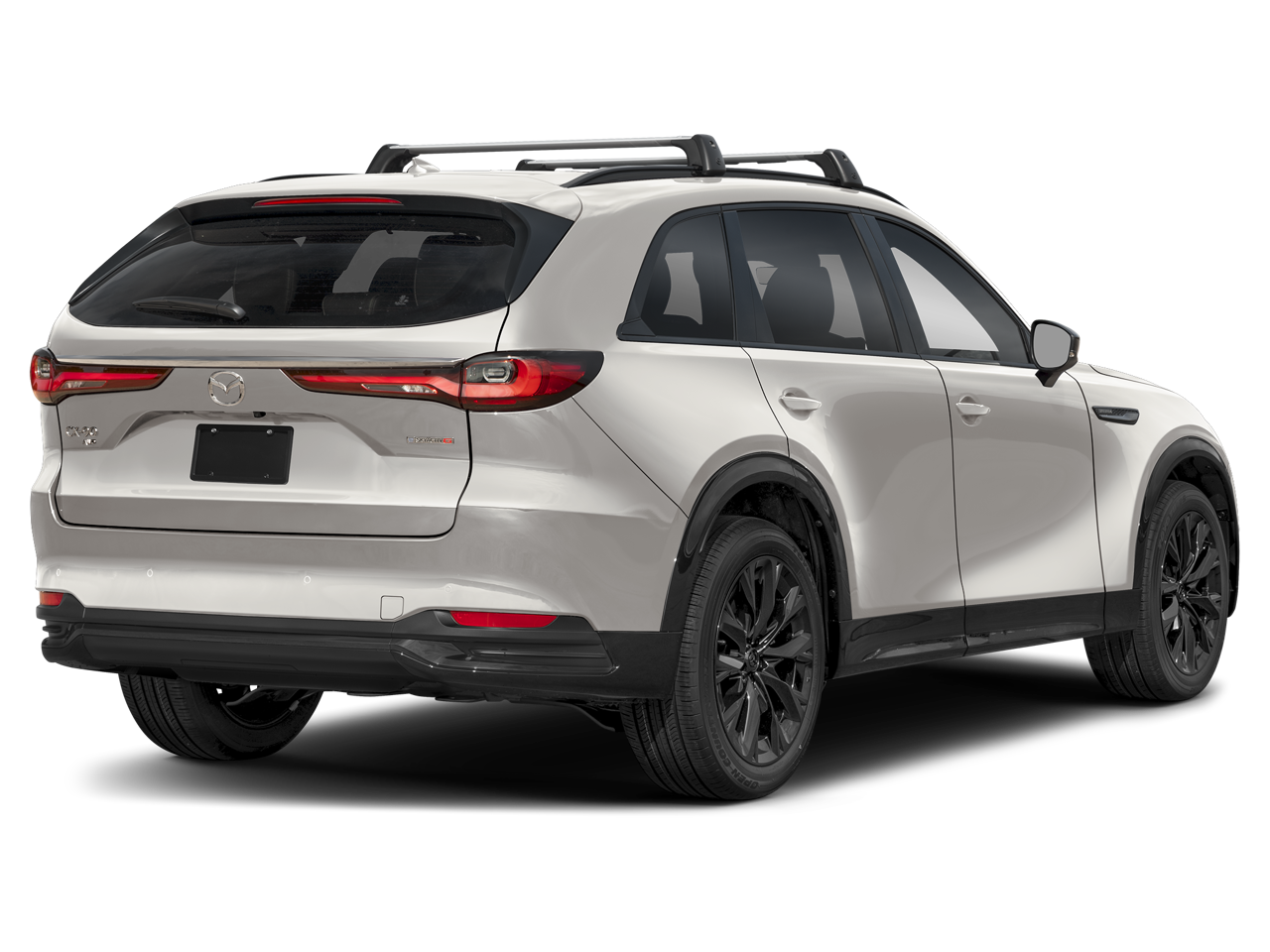 New 2026 Platinum Quartz Metallic Mazda 3.3 Turbo S Premium Sport AWD image 8