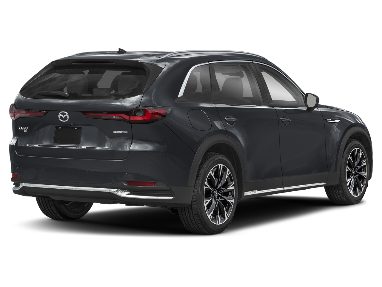 New 2026 Jet Black Mica Mazda Premium Plus AWD image 8
