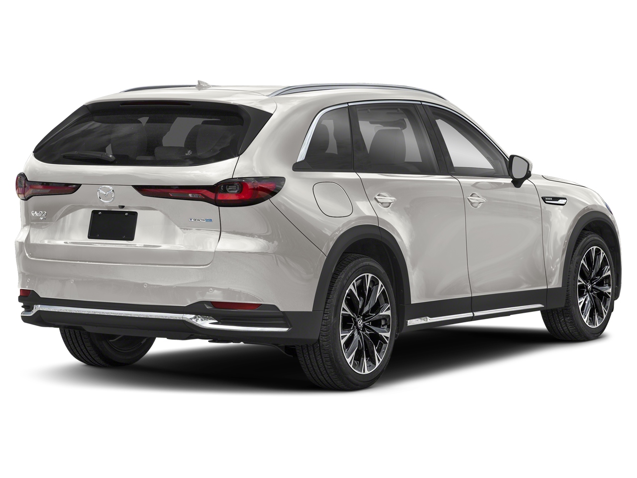 New 2026 Platinum Quartz Metallic Mazda Premium Plus AWD image 8